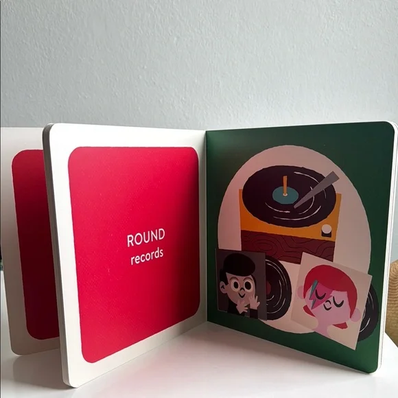 Baby Rocker Book Set - Baby Bowie, The Story of Rock, The Story of Pop - Picture 7 of 8